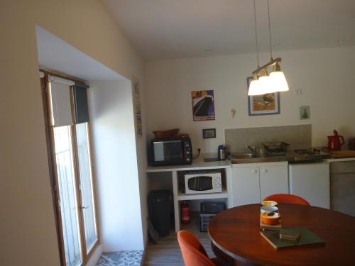Montagne Noire Apartment Saissac in Saissac