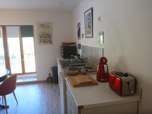Montagne Noire Apartment Saissac in Saissac
