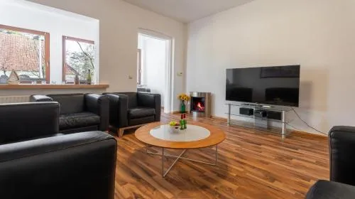 Ferienwohnung im Haus vier Jahreszeiten Sommer in Ostseebad Karlshagen, Deutschland