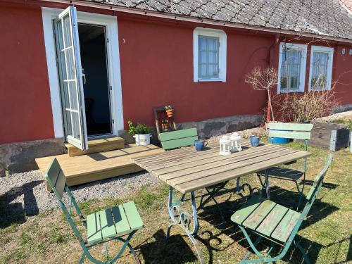 Ostangard Apartments in Simrishamn