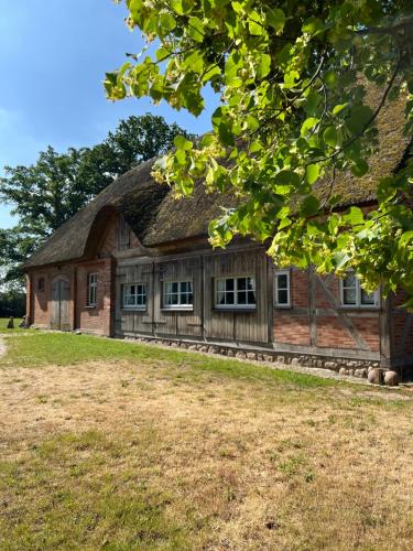 Wohnen in der Kutscherremise vom Gutshaus Niendorf