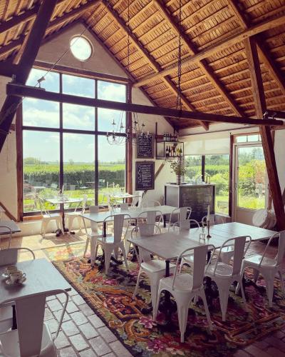 Ostangard Apartments in Ostra Hoby