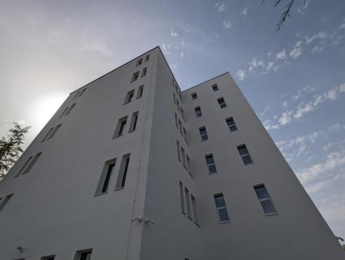 Exterior view, Queens Residenz in Spandau