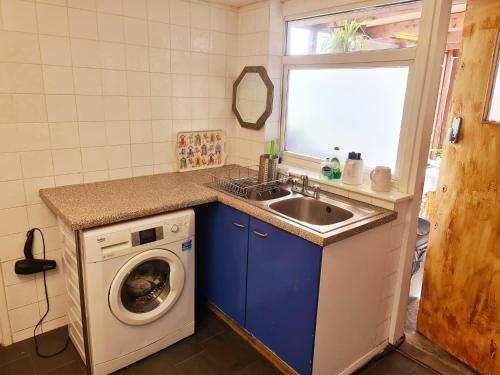 Hikers & Bikers Refuge in Ipswich