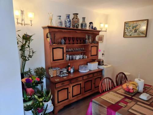 Hikers & Bikers Refuge in Ipswich