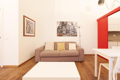 GuestHost - Modern Studio 280m from Arco della Pace!, Milano (foto 6)