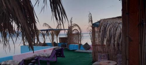 Perry’s Island Camp Al Mezina in Нувейба