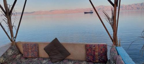 Perry’s Island Camp Al Mezina in Nuweiba