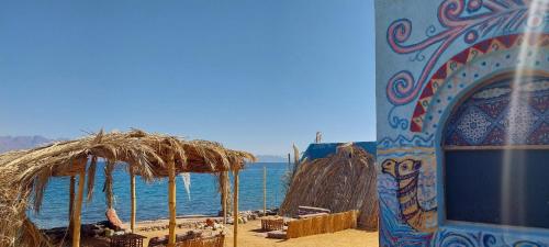 Perry’s Island Camp Al Mezina in Nuweiba