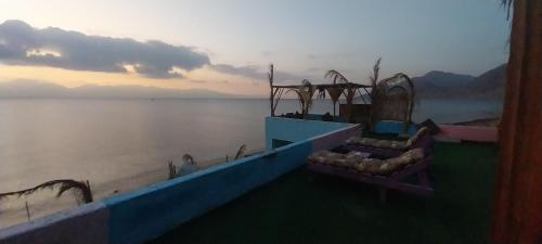 Perry’s Island Camp Al Mezina in Nuweiba