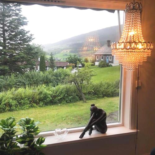 منظر, Store Ringheim Apartment - Villa Hjadlane in Vossevangen