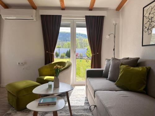 Three-Bedroom House room in Holiday Home Emma