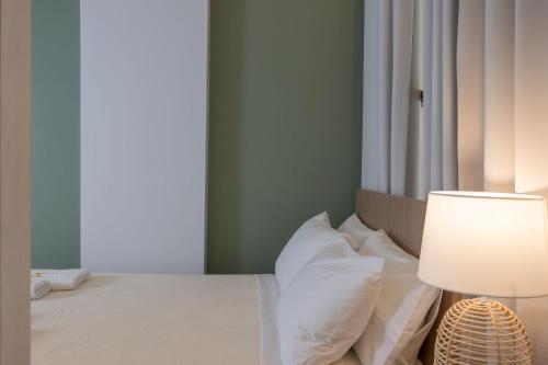 Kyma beach accommodation Delfini apartment with spa jaccuzzi 6 guests