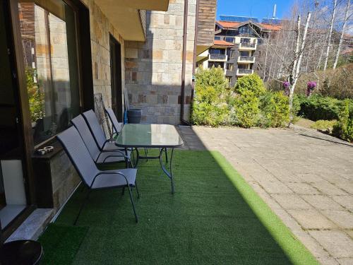 TERRA COMPLEX D5 - Private apartment - Golf, Skiing & SPA, Razlog (fotografie 4)