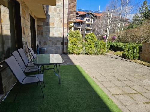 TERRA COMPLEX D5 - Private apartment - Golf, Skiing & SPA, Razlog (fotografie 7)