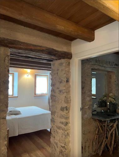 B&B Il Gufo - Accommodation - Erto