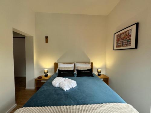 Casas da Corujeira 2 chambre d'hôte Contumil