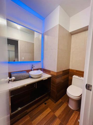 MONTERRICO POLO APARTS #13 - DPTO 2 dorm - Frente Embajada USA