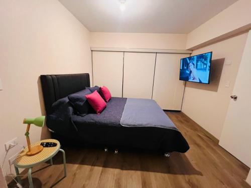 MONTERRICO POLO APARTS #13 - DPTO 2 dorm - Frente Embajada USA