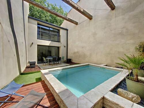 La casita - Maison cocooning avec piscine