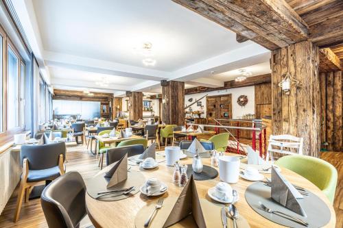 Hrana in pijača, Bristol Hotel in Zermatt