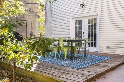 Chic 4BR 3BA Historic Home Near Country Club Plaza, Kansas City (foto 3)