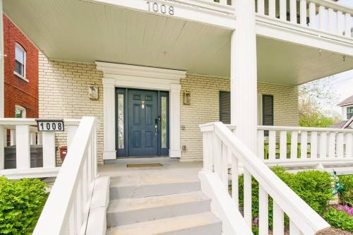 Chic 4BR 3BA Historic Home Near Country Club Plaza, Kansas City (foto 4)