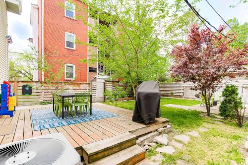 Chic 4BR 3BA Historic Home Near Country Club Plaza, Kansas City (foto 6)