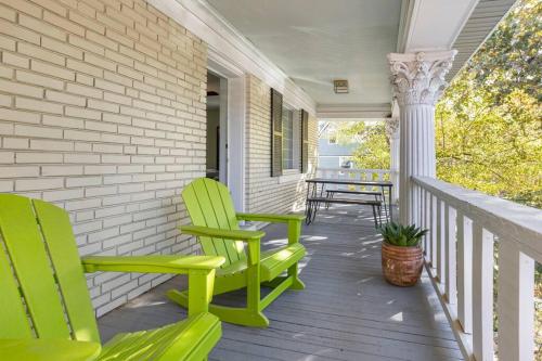 Chic 4BR 3BA Historic Home Near Country Club Plaza, Kansas City (foto 8)