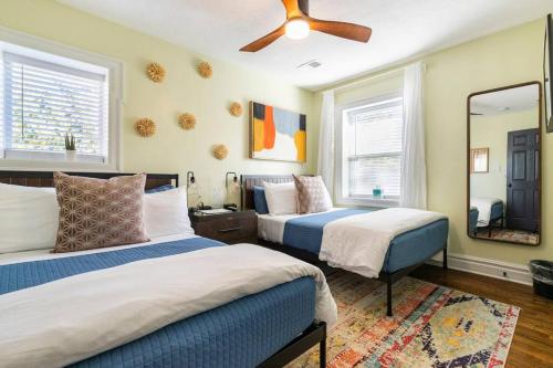 Chic 4BR 3BA Historic Home Near Country Club Plaza, Kansas City (foto 11)
