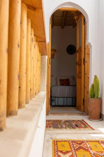 Riad Mama Room Type - Deluxe Double Room