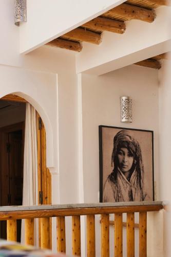 Riad Mama Room Type - Deluxe Double Room