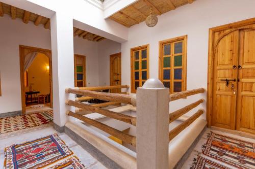 Riad Mama Room Type - Deluxe Double Room