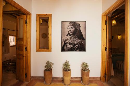 Riad Mama Room Type - Superior Double Room