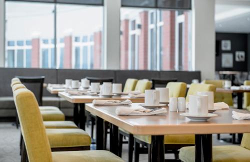Restaurant, Hilton Garden Inn Winnipeg South in Winnipeg (MB)