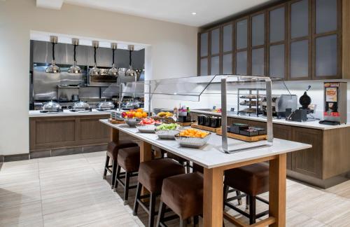 Restaurant, Hilton Garden Inn Winnipeg South in Winnipeg (MB)