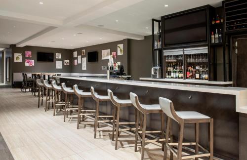 Restaurant, Hilton Garden Inn Winnipeg South in Winnipeg (MB)
