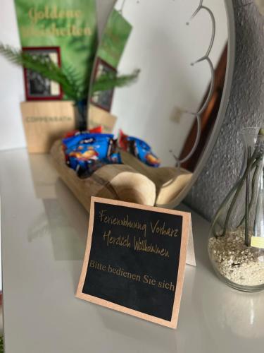Létesítmények, Ferienwohnung im Vorharz in Liebenburg