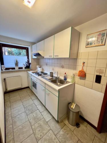 Konyha, Ferienwohnung im Vorharz in Liebenburg