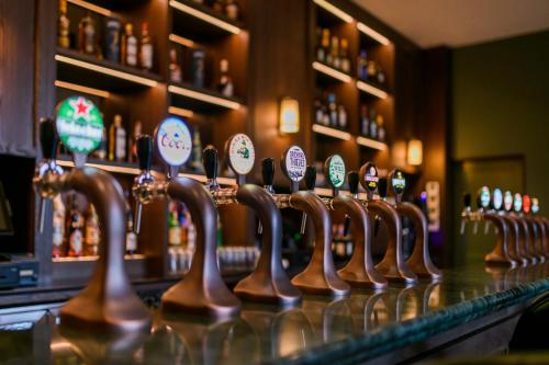 Ресторан, Hotel Killarney in Кілларні
