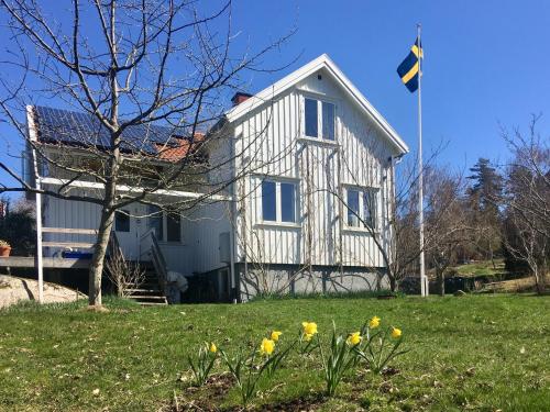 A szálláshely kívülről, Villa Apelgården Tjörn (Villa Apelgarden Tjorn) in Apelgarden