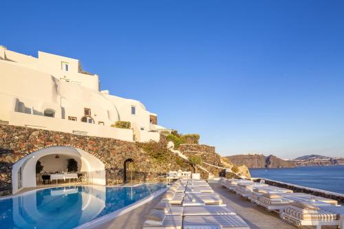 Canaves Oia Santorini