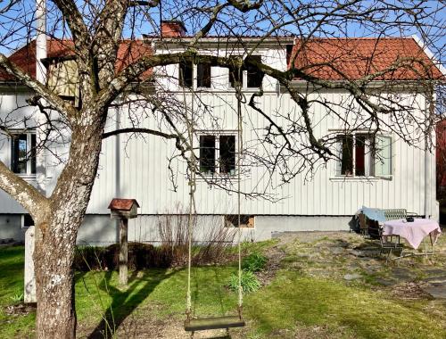 A szálláshely kívülről, Villa Apelgården Tjörn (Villa Apelgarden Tjorn) in Apelgarden