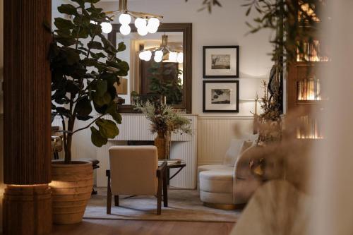 Hotel Pulitzer Paris, París