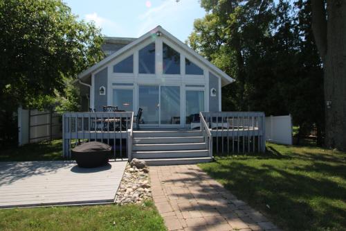 Beautiful House on the Bay! in Green Bay, USA