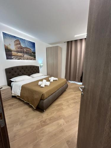 grimaldi comfort guest house, Roma
