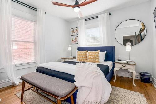 Modern Comfort in Historic Charm: 4BR KC Retreat, Kansas City (fotografie 10)