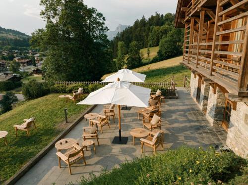 Zannier Hotels Le Chalet - Hôtel - Megève