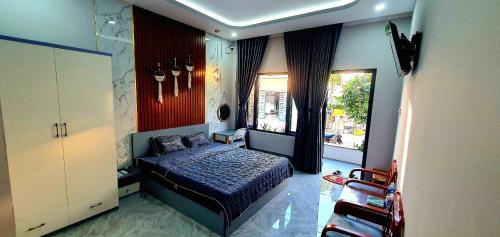 1 queen bed