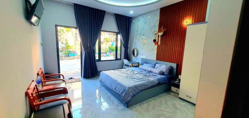 1 queen bed